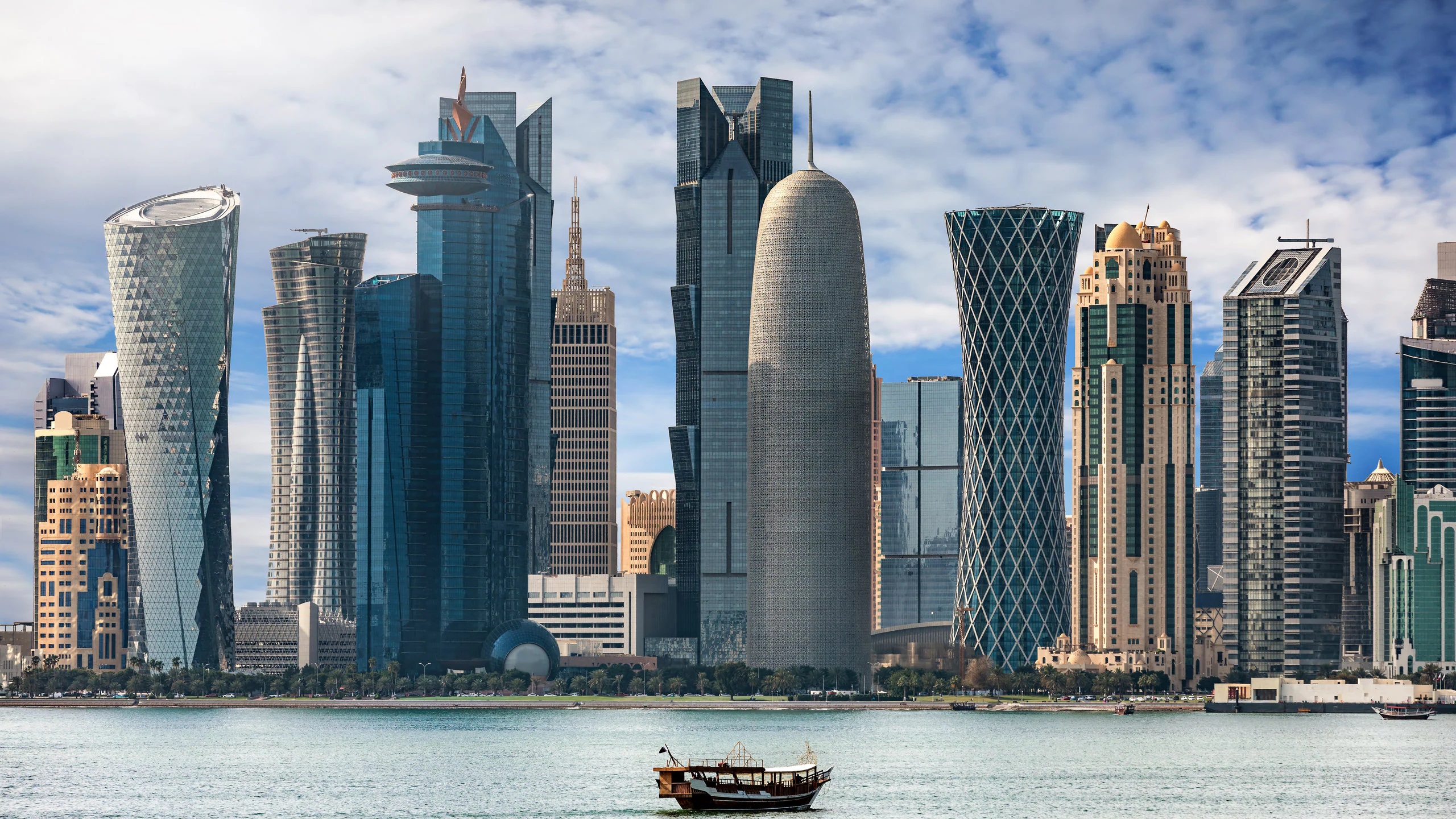 International Engagement Programme 9 – 11 June 2026 | Doha, Qatar
