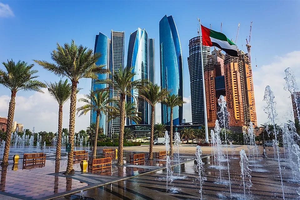 International Engagement Programme 25 – 30 April 2026 | Abu Dhabi, United Arab Emirates